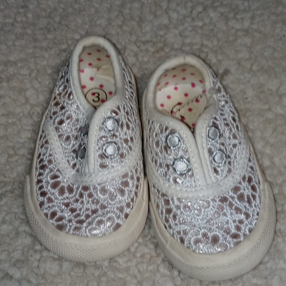 Baby girl shoes